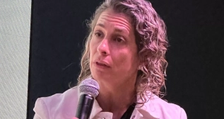 María Arribas, miembro del Comité de Expertos de Empresas por la Movilidad Sostenible y Directora General de Qaleon María Arribas, miembro del Comité de Expertos de Empresas por la Movilidad Sostenible y Directora General de Qaleon