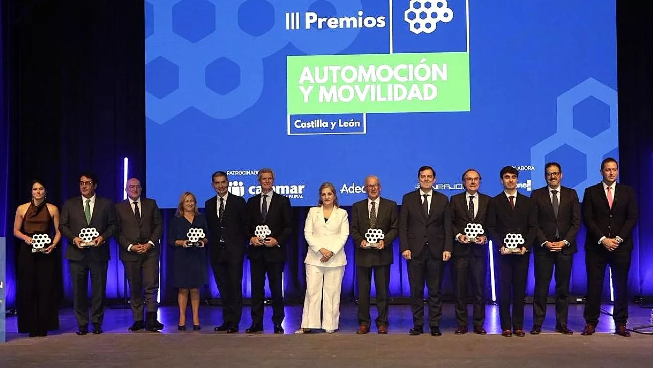 Premiados por el Clúster FaCyL