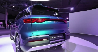 BYD Atto 2 DM-i BYD Atto 2 DM-i