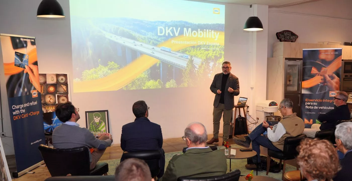 Conversión Magro presenta la tarjeta DKV +Charge