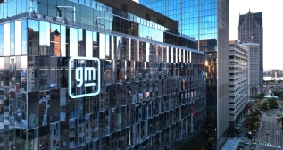 Nuevo cuartel general de GM en Detroit