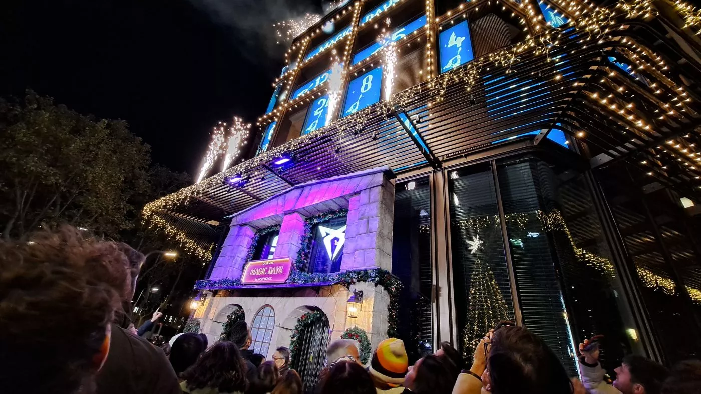 Magic Days en Casa Seat