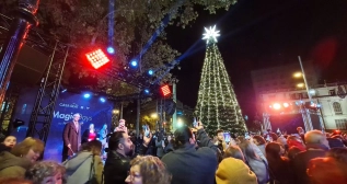 Inauguración de Magic Days