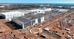 Complejo de la gigactoría de PowerCo