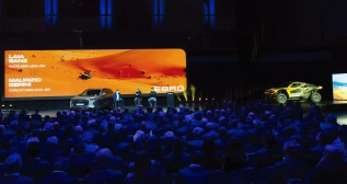 Ebro en el Dakar Ebro en el Dakar