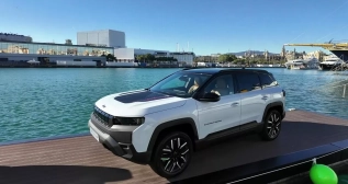Nuevo Jeep Compass 2026 Nuevo Jeep Compass 2026