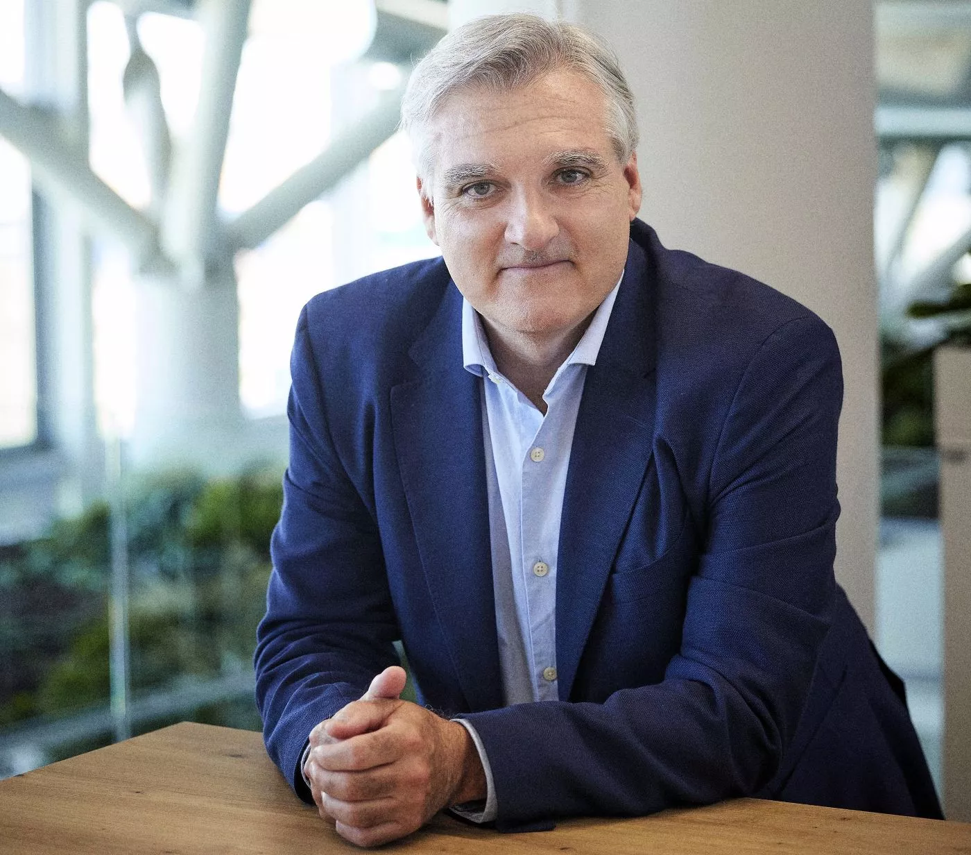 Fidel Jiménez de Parga, director general de Skoda España