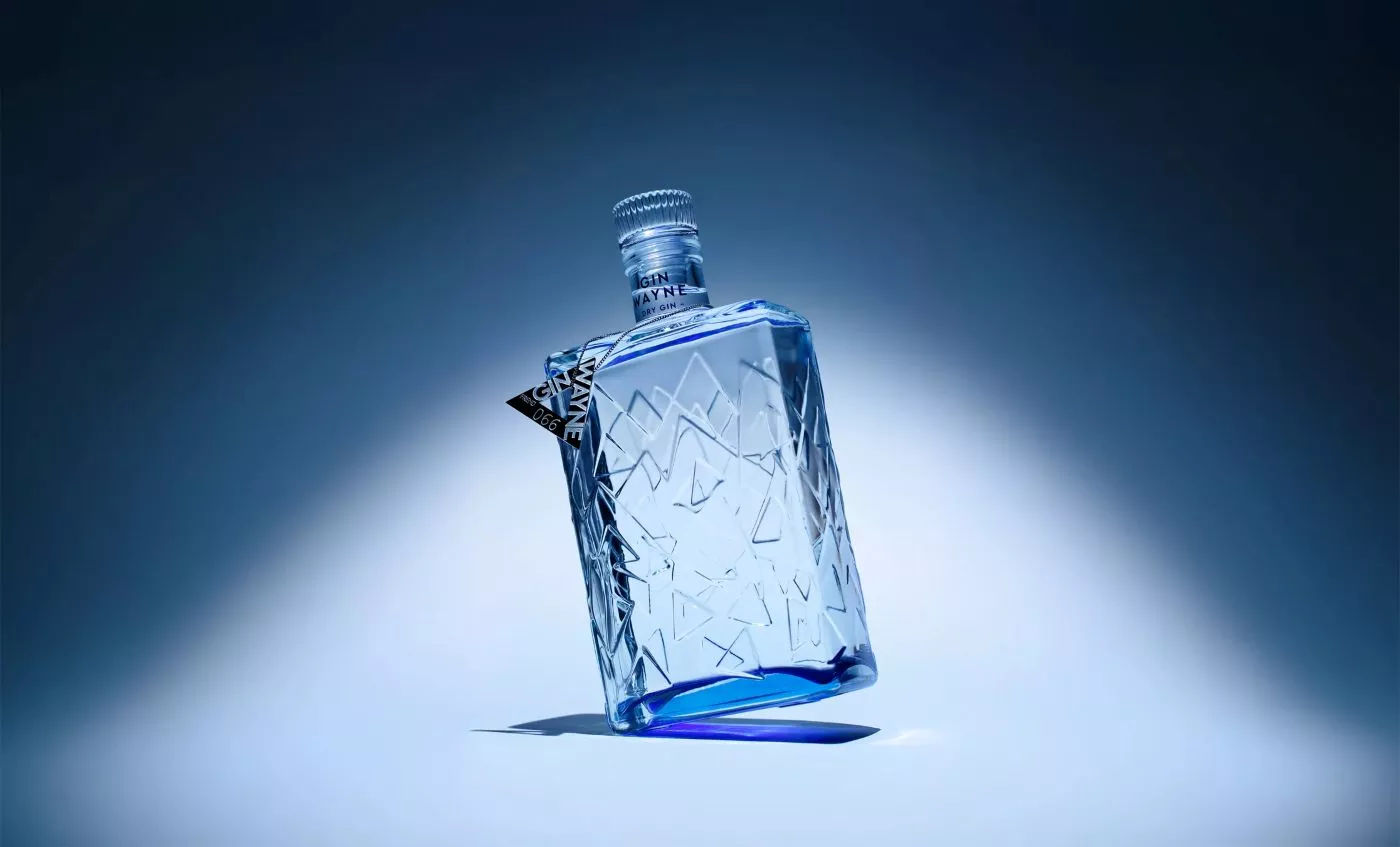La nueva ginebra de Wayne Griffiths.