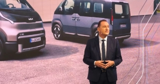 Marc Heidrich, presidente de Kia Europa