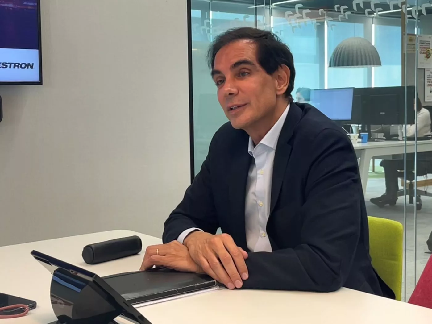 Filipe Henriques, CEO de GASIB