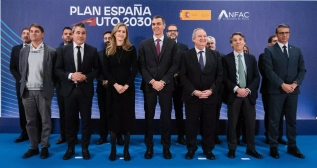 Gobierno y representantes del sector de automoción