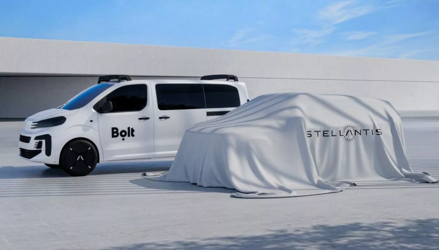 Modelos autónomos de Stellantis para Bolt