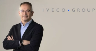 Ruggero Mughini, nuevo presidente y CEO de Iveco España y Portugal Ruggero Mughini, nuevo presidente y CEO de Iveco España y Portugal