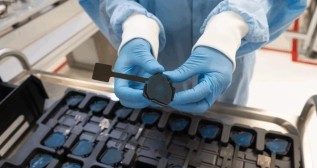 Producción de cámaras en Ficosa Producción de cámaras en Ficosa