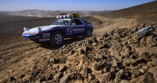 Un momento de Maroc Challenge / @kfoto