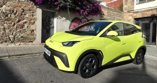 BYD Dolphin Surf BYD Dolphin Surf