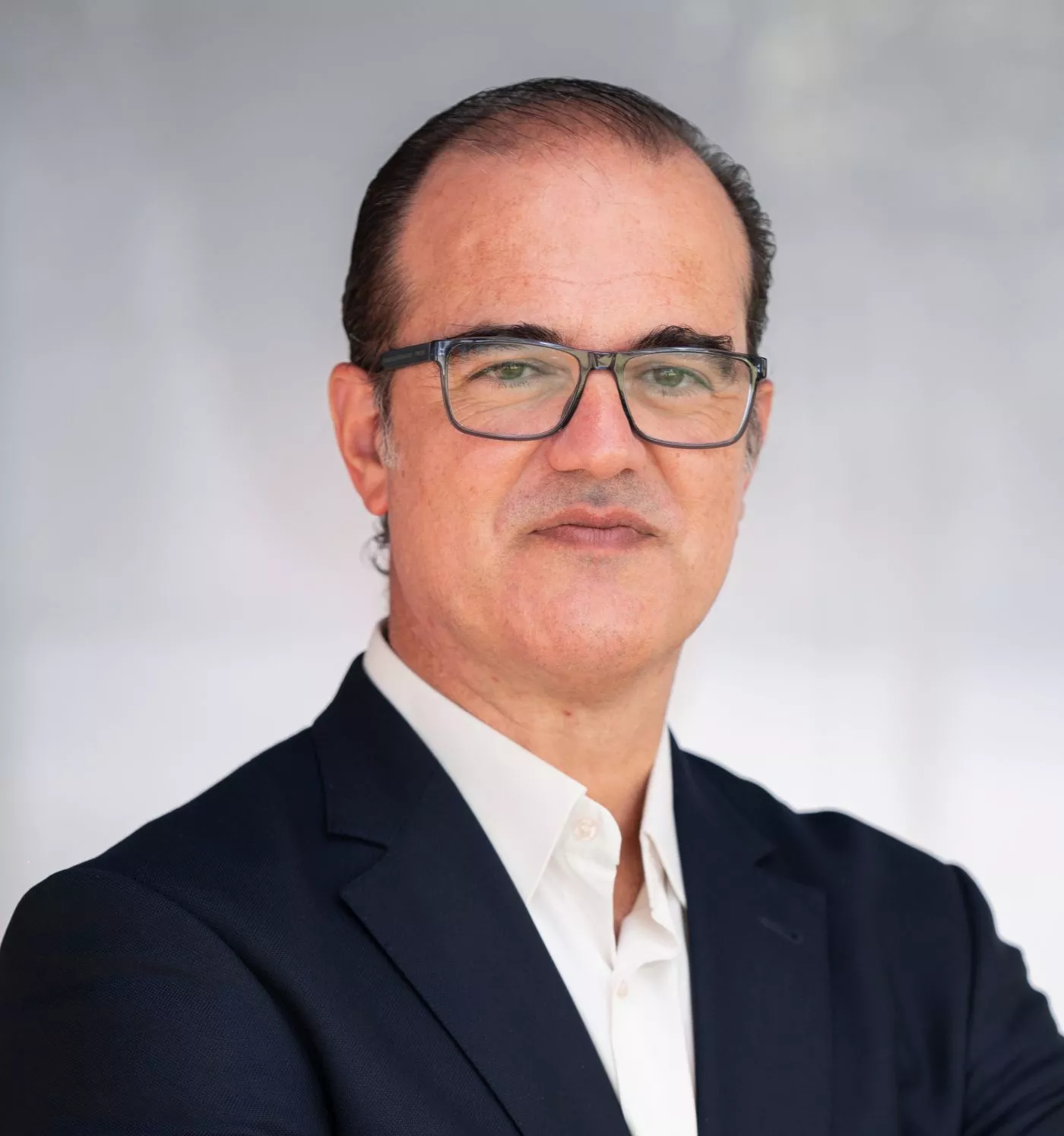 Jaime Barea, presidente de Ganvam