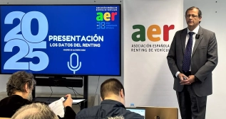José Martín Castro Acebes, presidente de AER