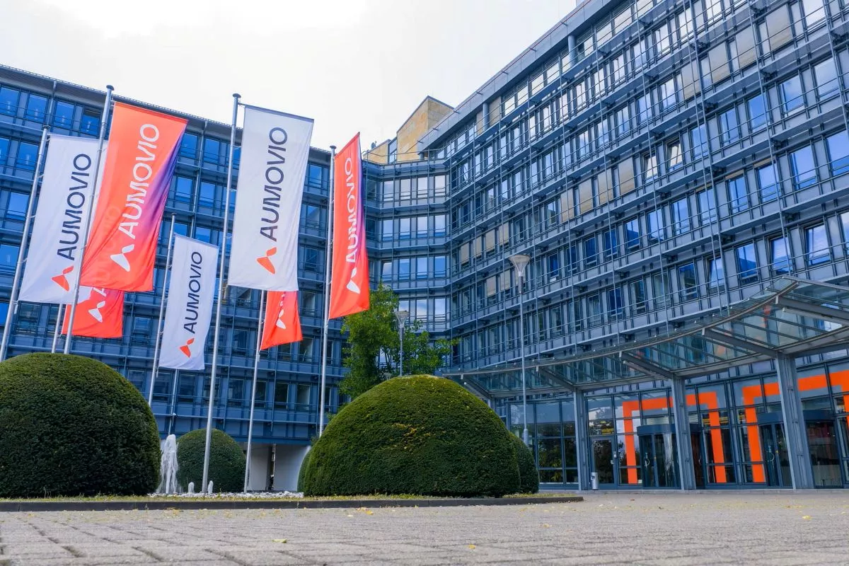 Sede central de Aumovio