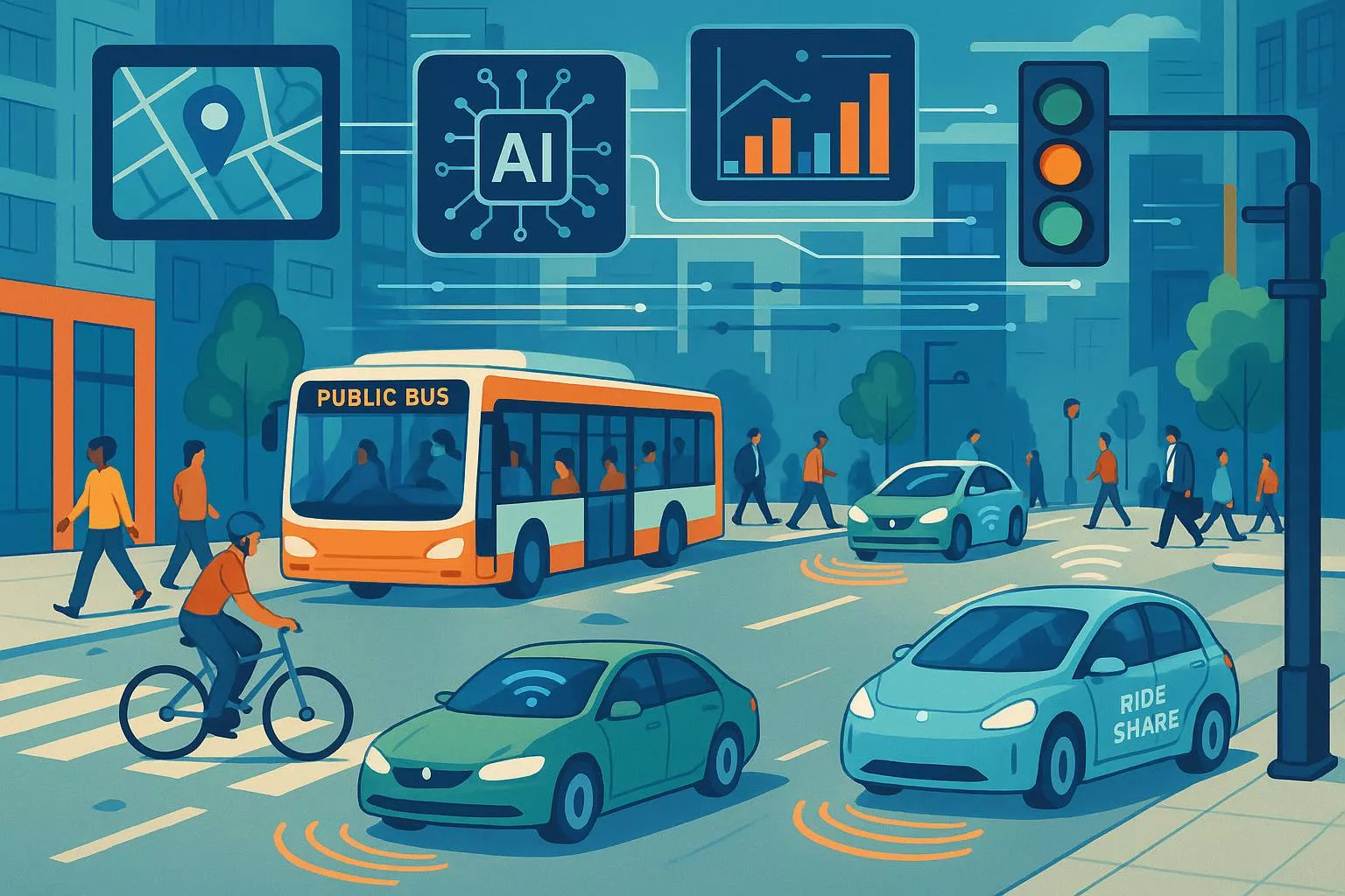 Movilidad e IA