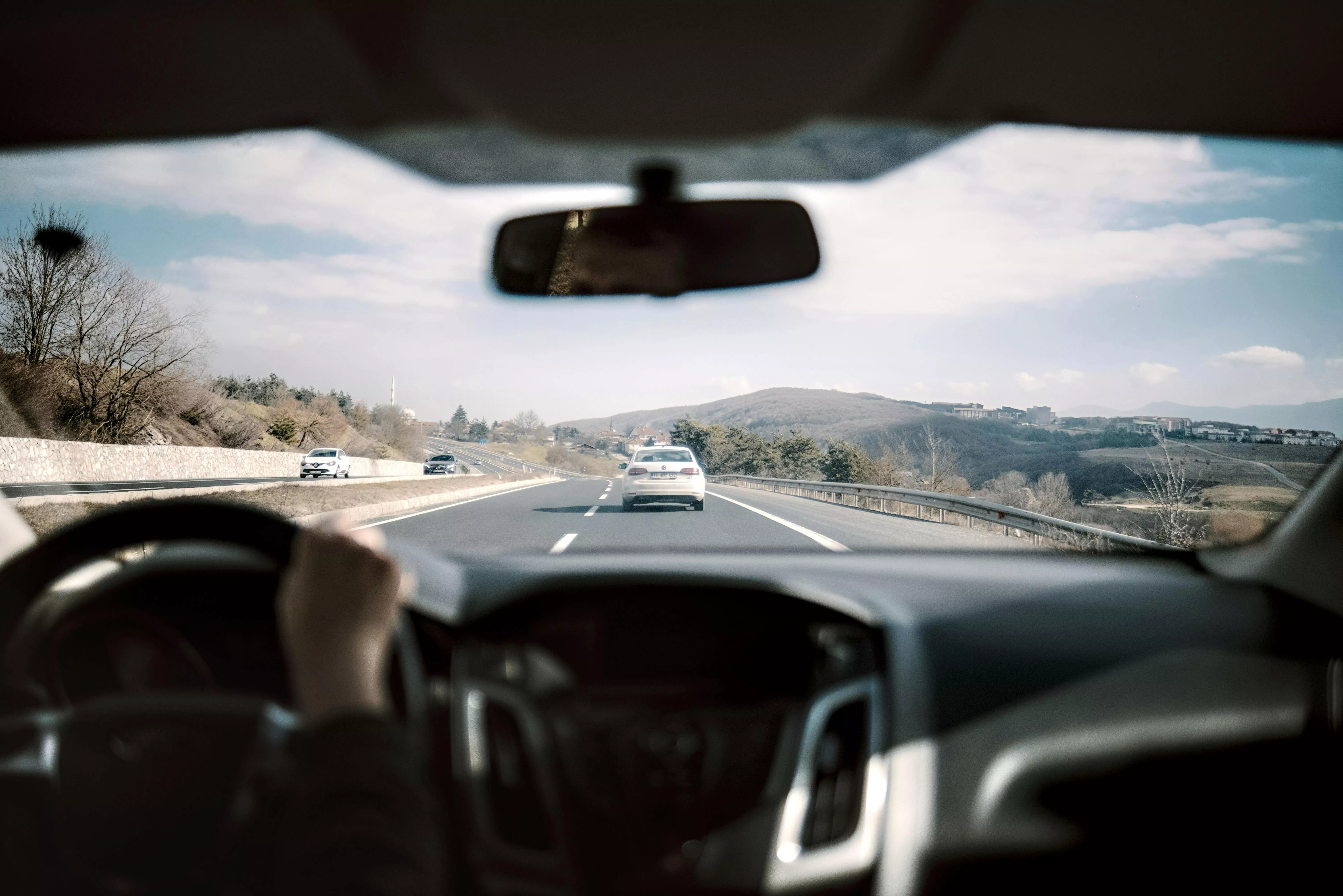 GPS y vehículos de empresa