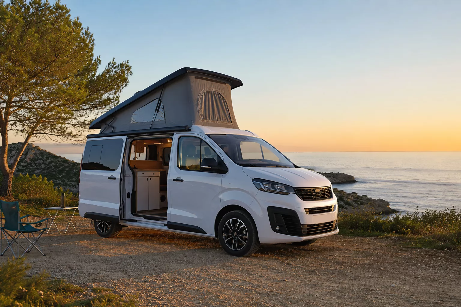 seguro furgoneta camper