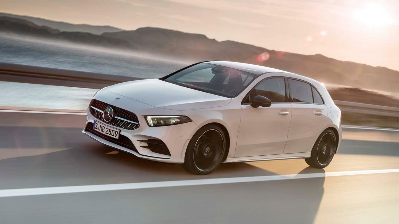 Mercedes Clase A Mercedes Clase A