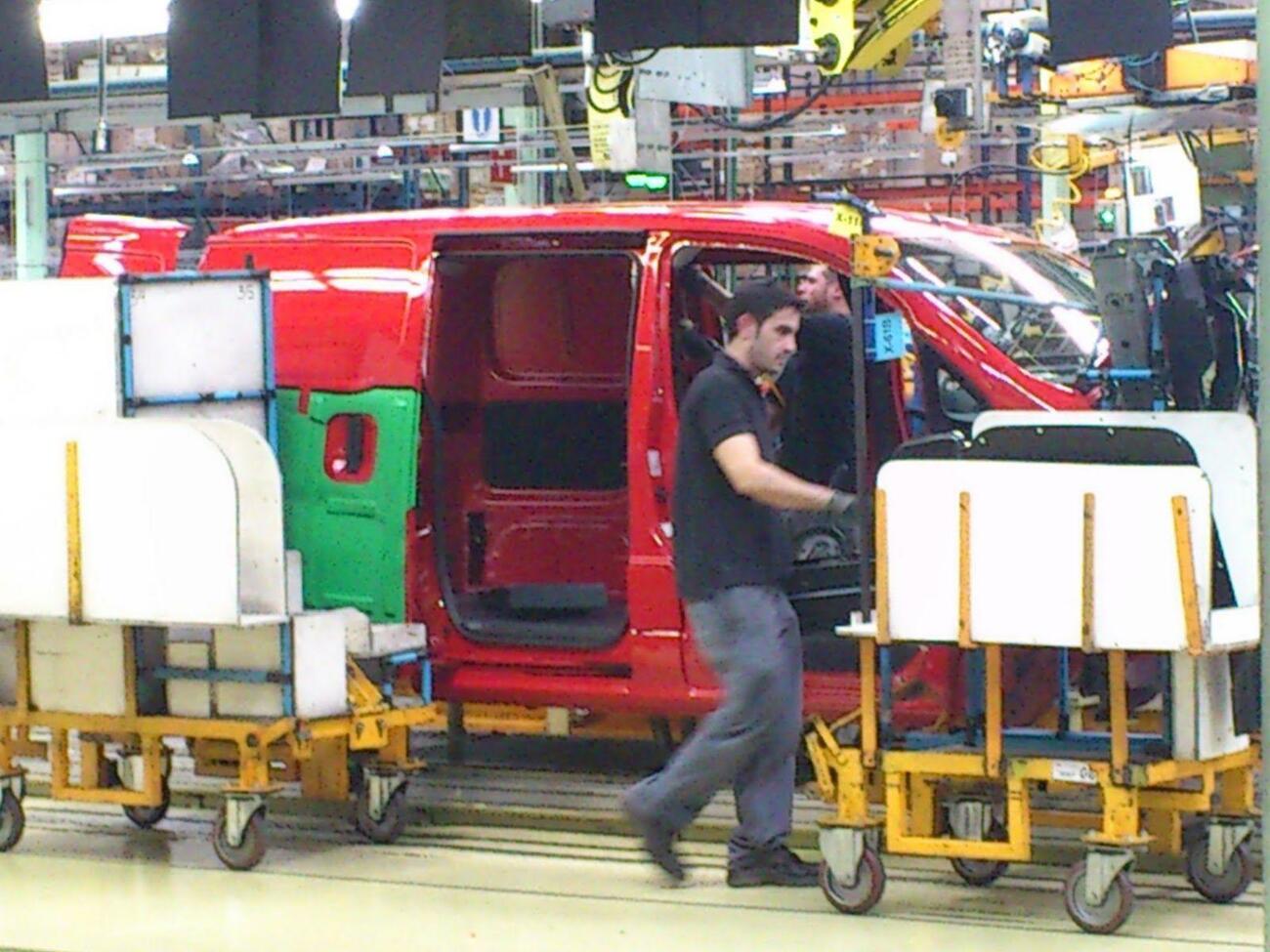 Taller Nissan de Barcelona Taller Nissan de Barcelona