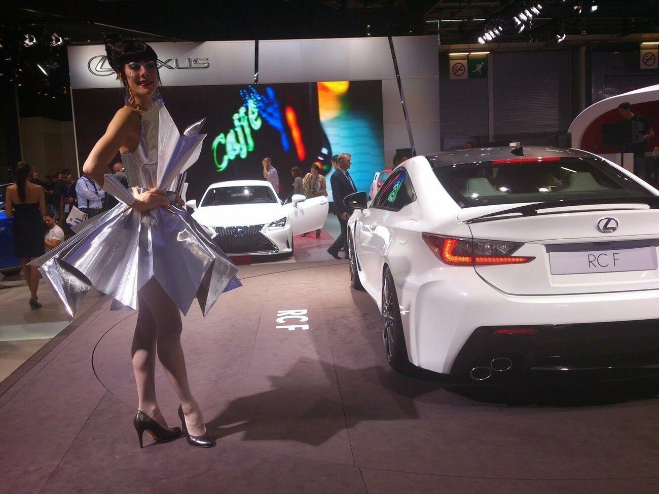 Salón del Automóvil de París