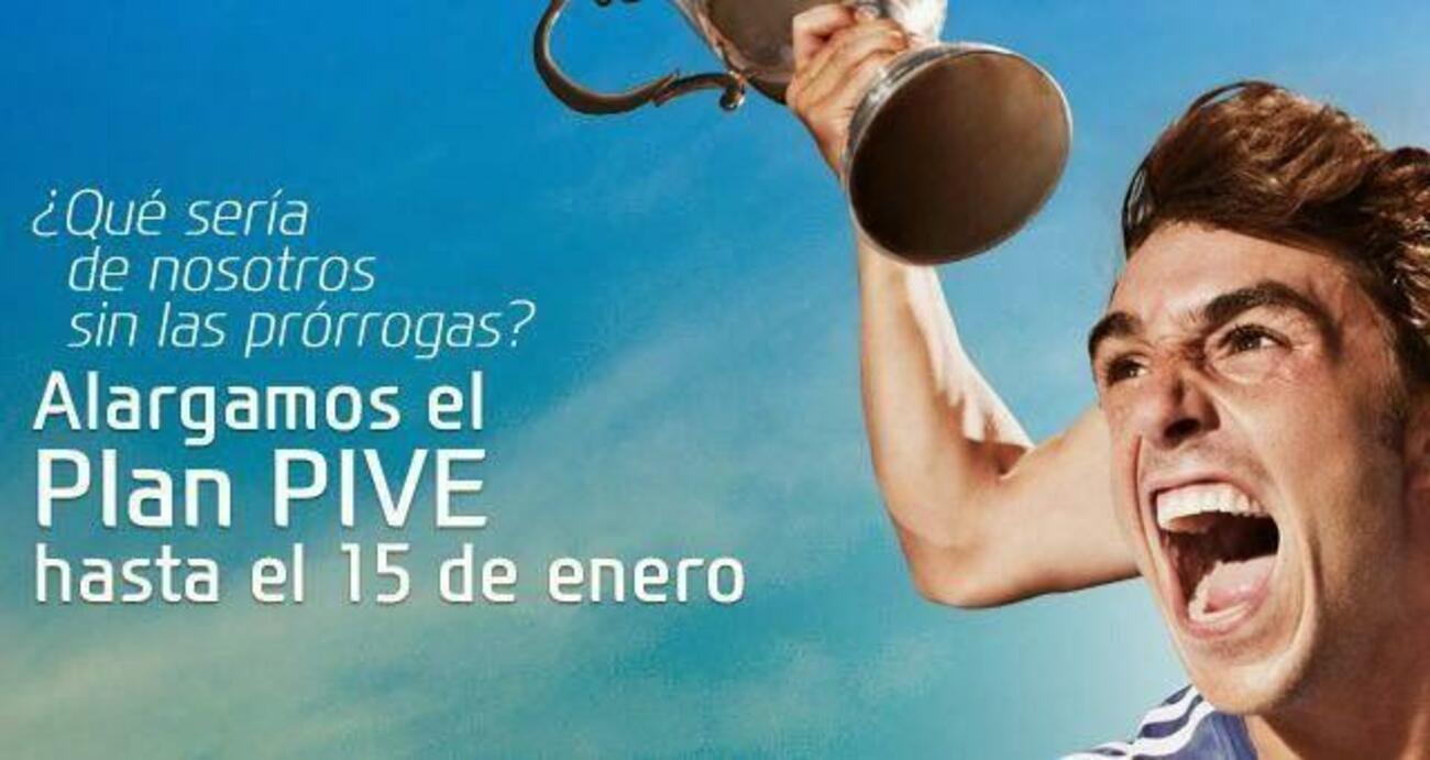 El anuncio de Hyundai que destaca, con una imagen y un tono épico, que la marca alarga las ayudas del plan Pive