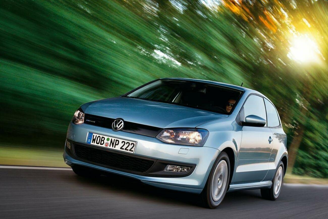 Imagen promocional del Polo / VOLKSWAGEN Imagen promocional del Polo / VOLKSWAGEN