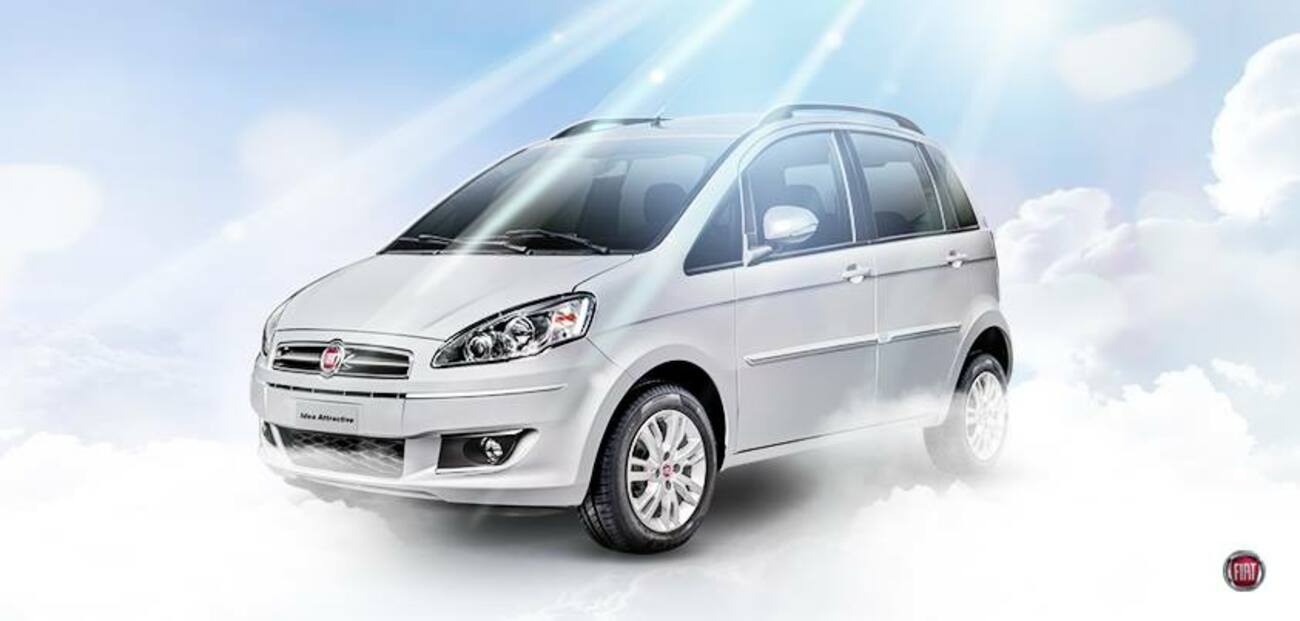 El modelo Fiat Idea El modelo Fiat Idea