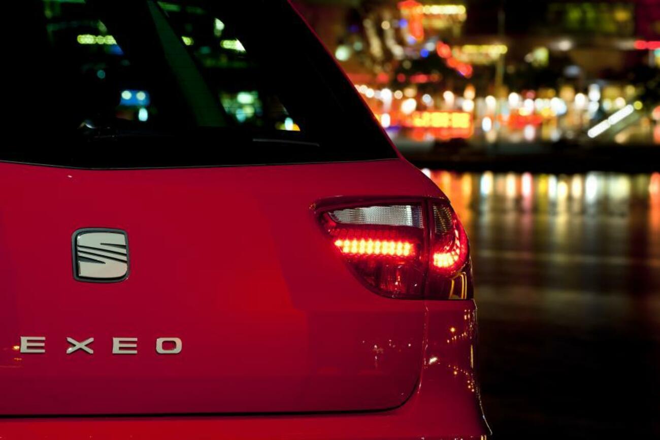 Exeo, primera berlina de gama alta de la marca española