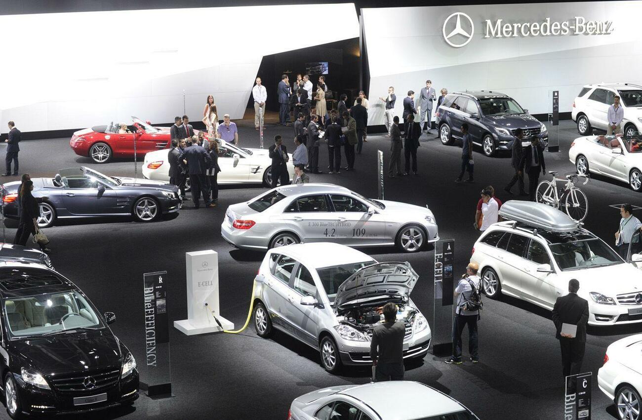 Salón de Madrid de 2012 / IFEMA