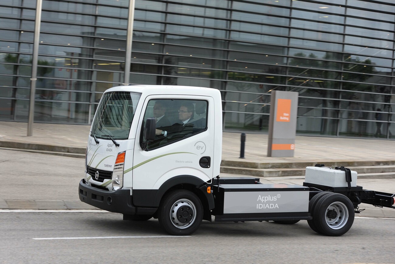 Idiada Automotive Technology de pruebas de seguridad de vehículos