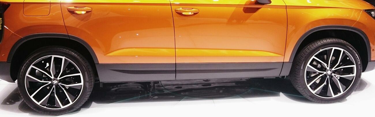 Imagen de un neumático