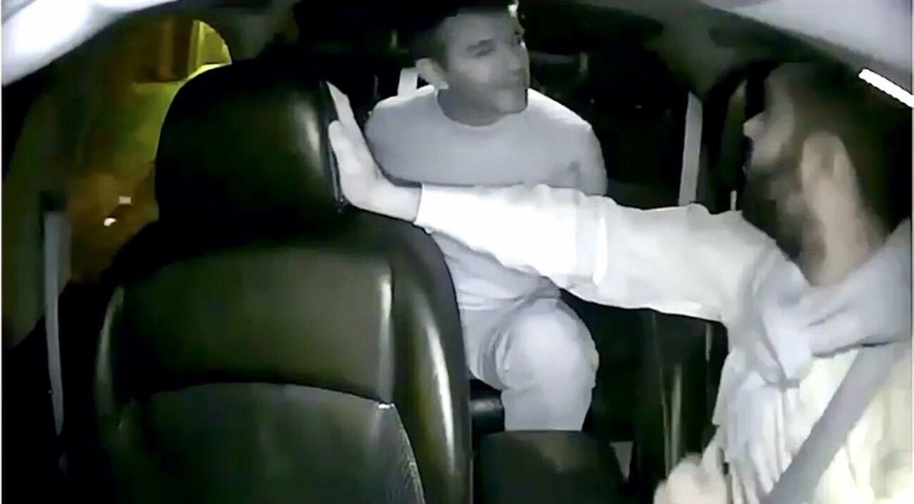 El fundador de Uber, Travis Kalanick, cazado en un vídeo cuando menospreciaba a uno de sus conductores El fundador de Uber, Travis Kalanick, cazado en un vídeo cuando menospreciaba a uno de sus conductores