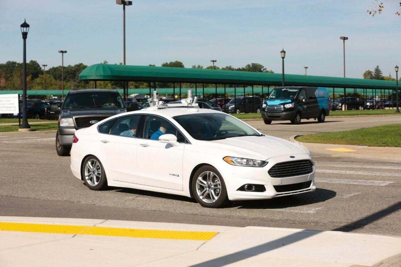Vehículo de la marca Ford Vehículo de la marca Ford