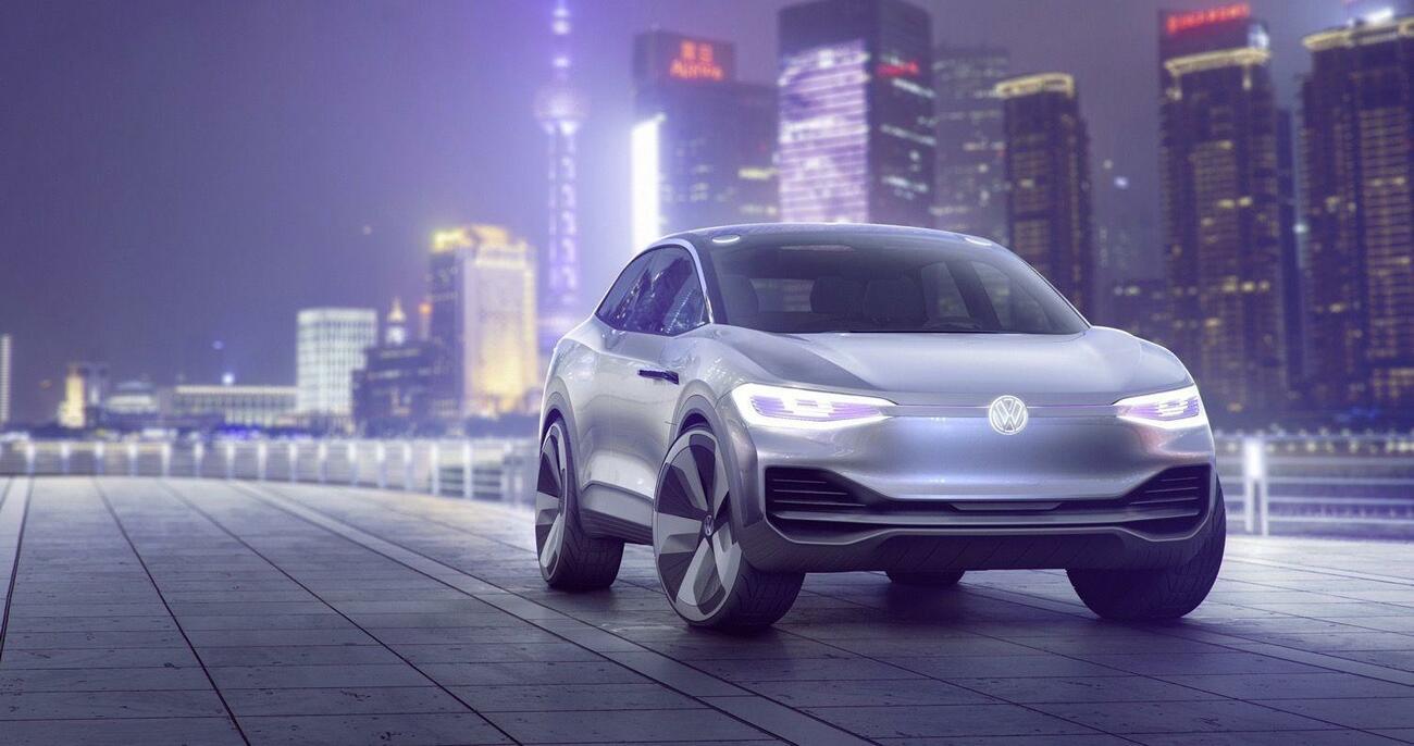 Volkswagen ID, el primer vehículo ecológico de la marca alemana