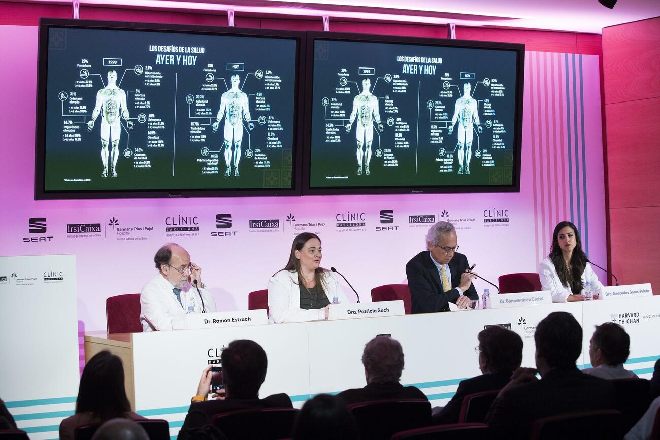 Salud laboral en Seat