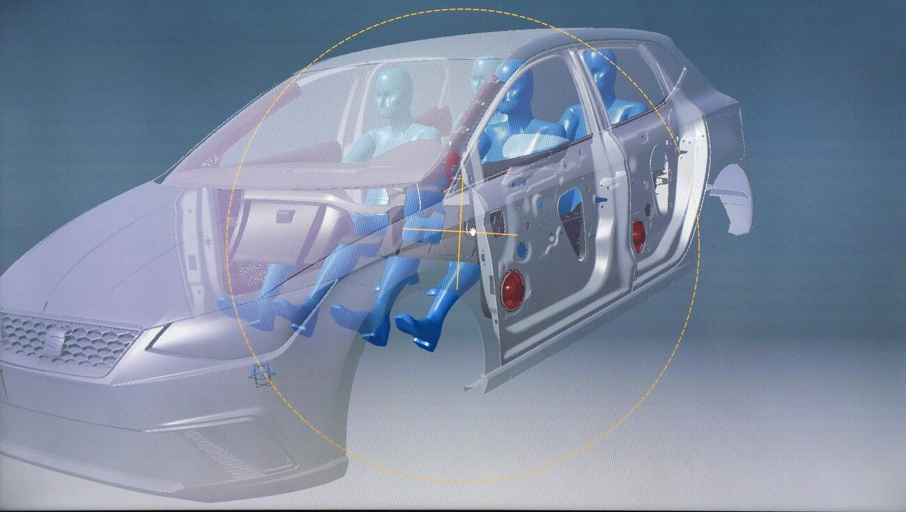 Car Audio sonido Seat