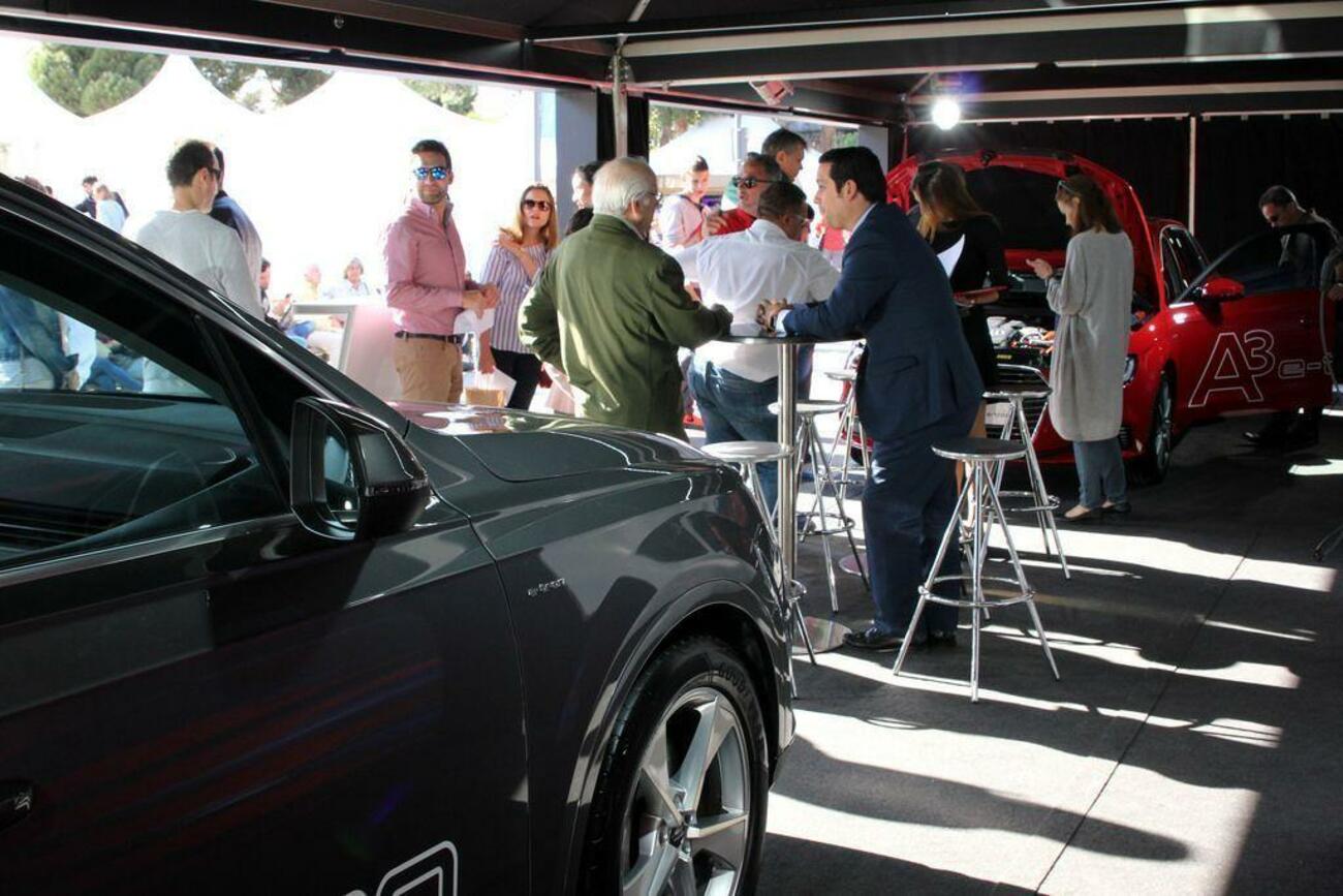 Feria del Vehículo Eléctrico Madrid (VEM)