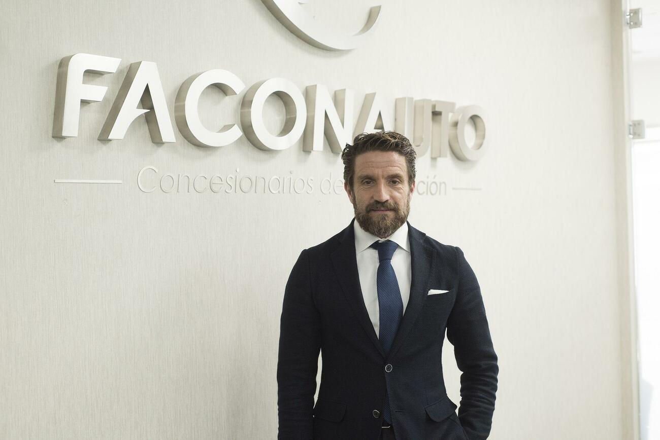 Gerardo Pérez, presidente de la Federación de Asociaciones de Concesionarios (Faconauto)