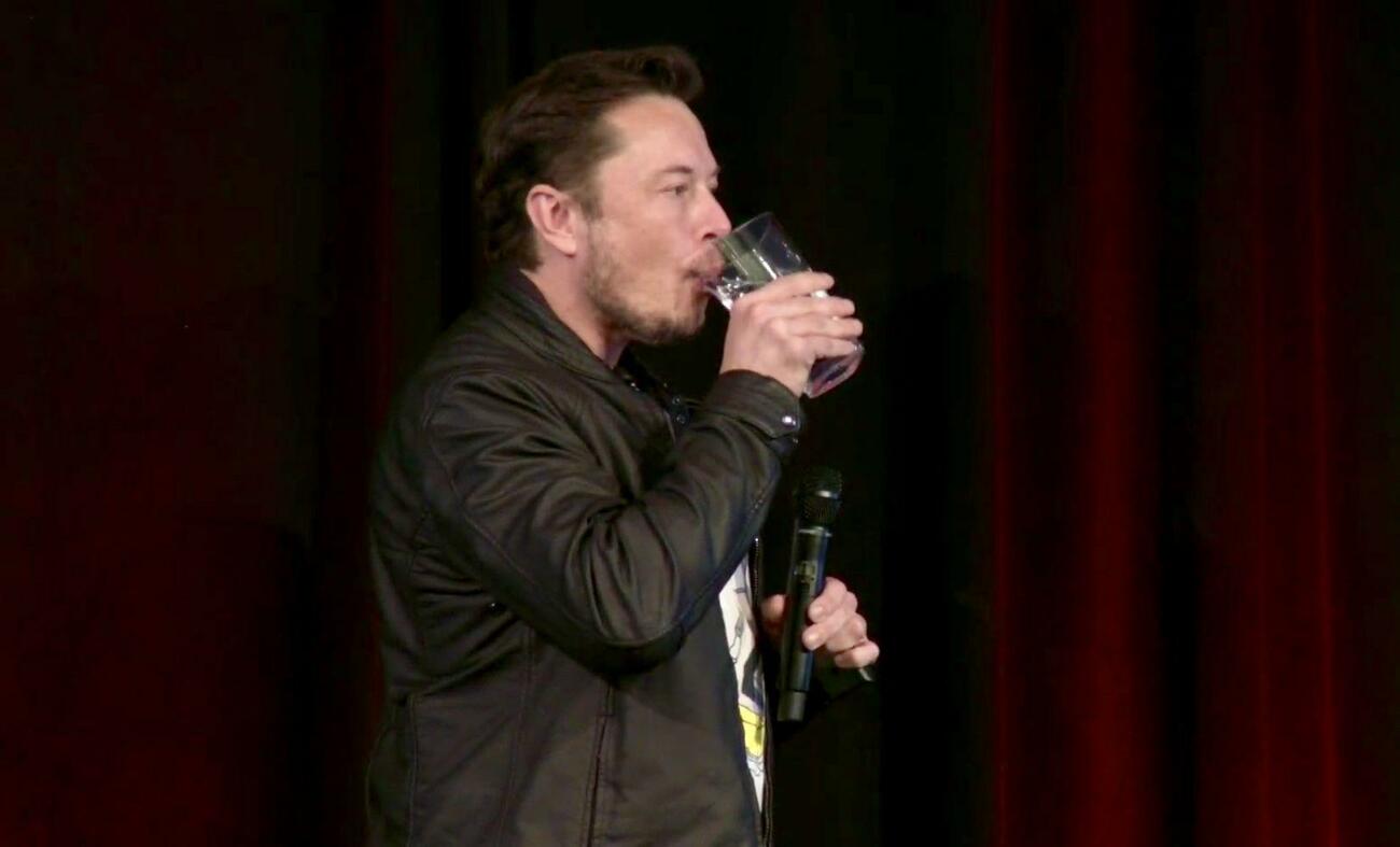 Elon Musk, consejero delegado de Tesla Elon Musk, consejero delegado de Tesla