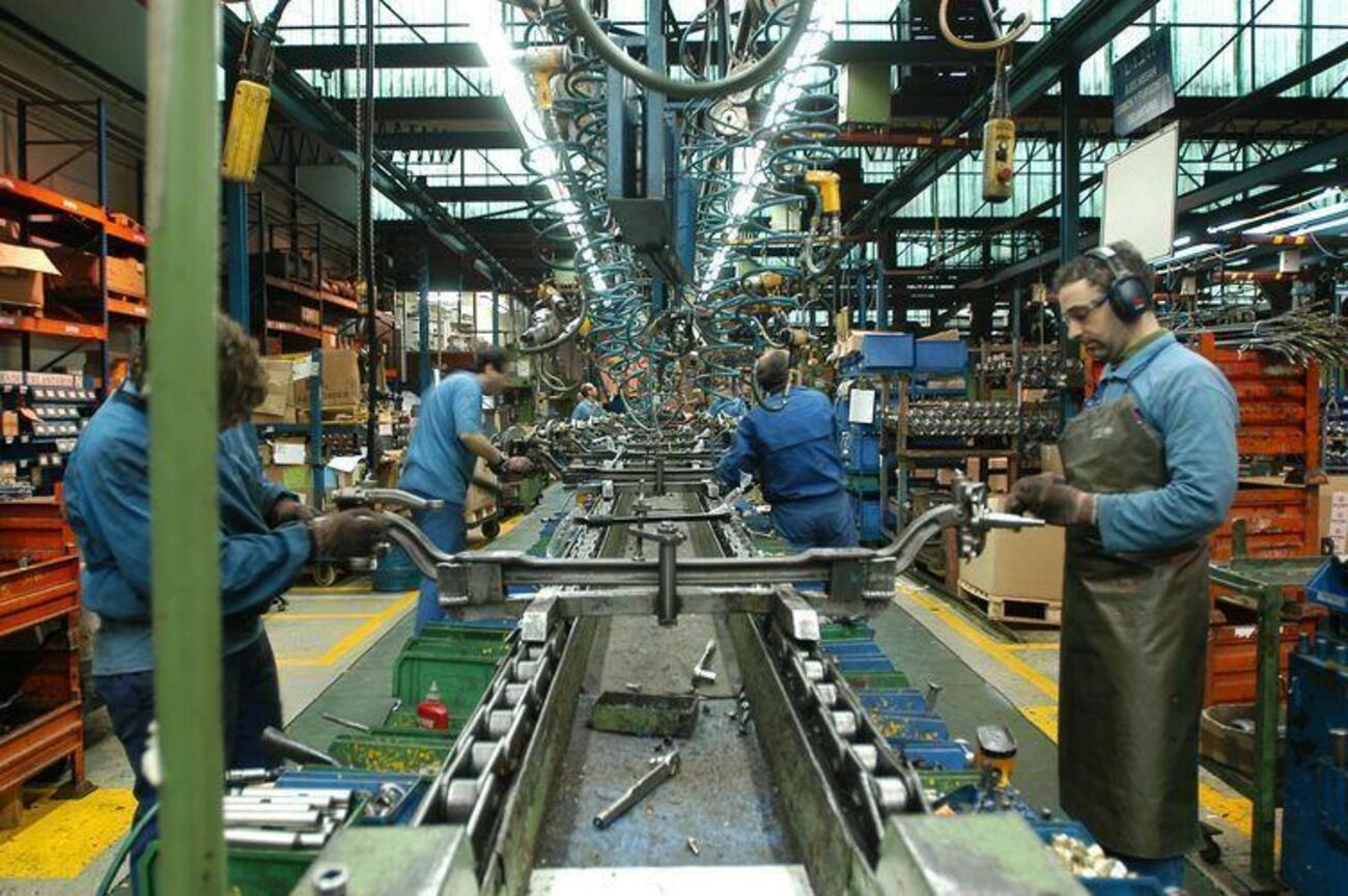 Fábrica de Nissan en Cantabria Fábrica de Nissan en Cantabria