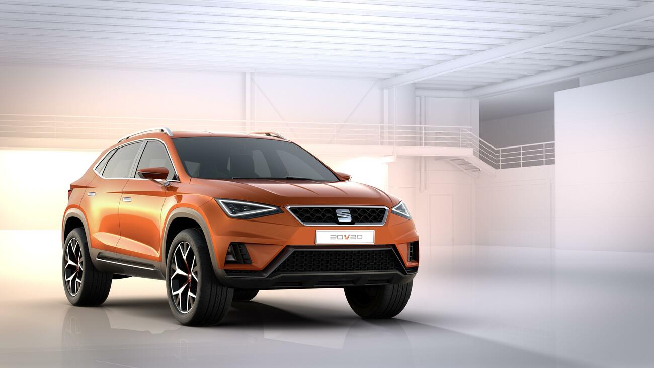 Seat Tarraco 20V20, el primer modelo de Seat que lleva el nombre de una ciudad catalana Seat Tarraco 20V20, el primer modelo de Seat que lleva el nombre de una ciudad catalana