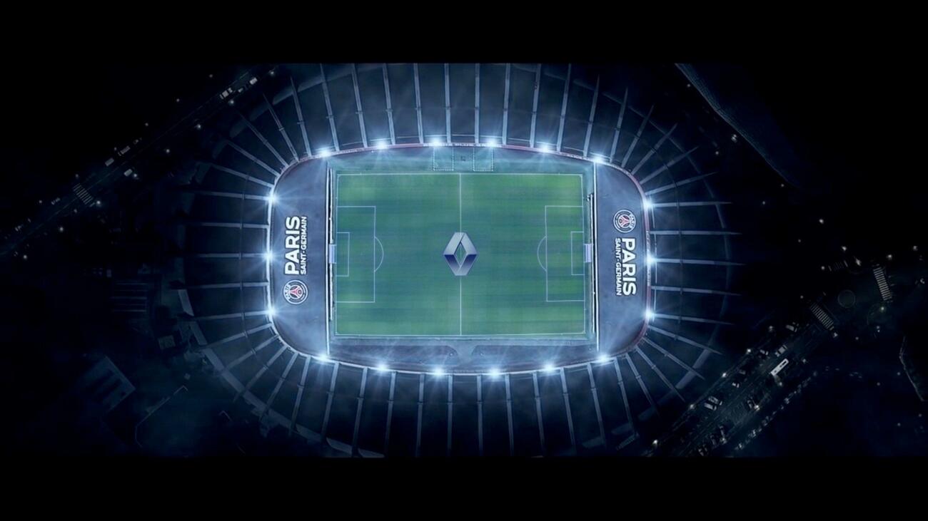 El estadio de Paris Saint-Germain (PSG) El estadio de Paris Saint-Germain (PSG)