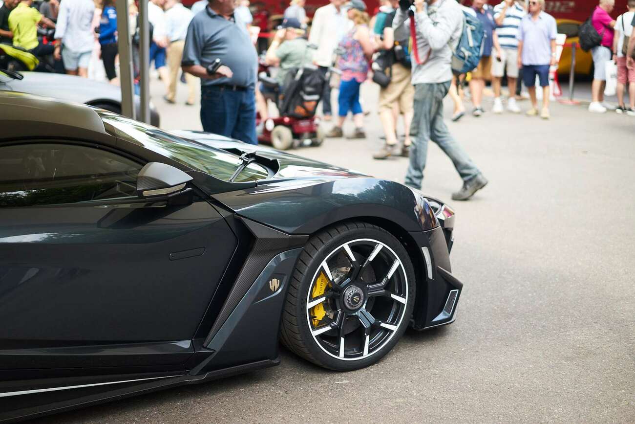 Goodwood Festival of Speed