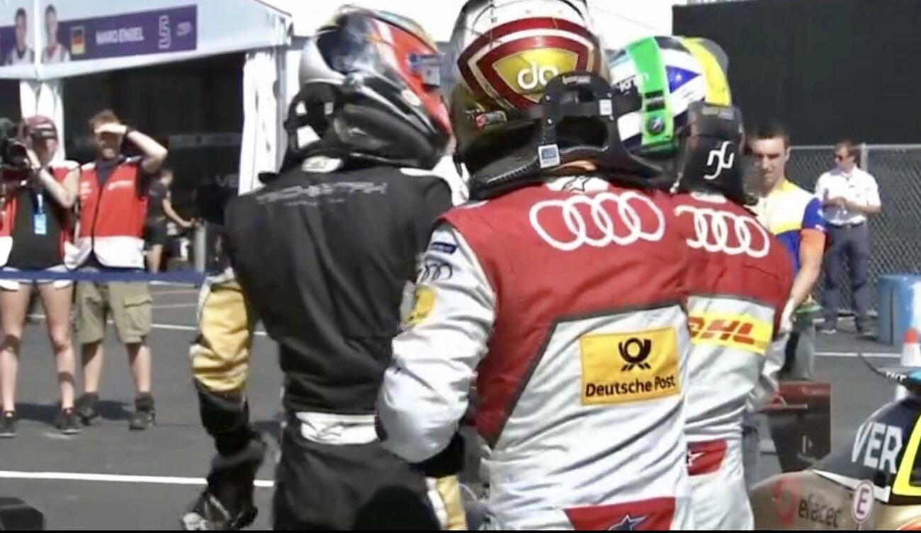 Renault, que había dominado el inicio de la Fórmula E, fue víctima del empuje del equipo independiente Techeetah y de la irrupción de Audi Renault, que había dominado el inicio de la Fórmula E, fue víctima del empuje del equipo independiente Techeetah y de la irrupción de Audi