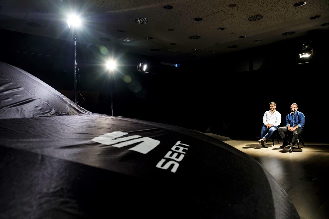 Presentación del nuevo SUV grande Seat Tarraco